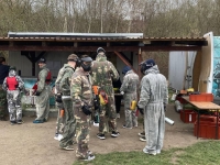 Outdoor Paintball Onbeperkt